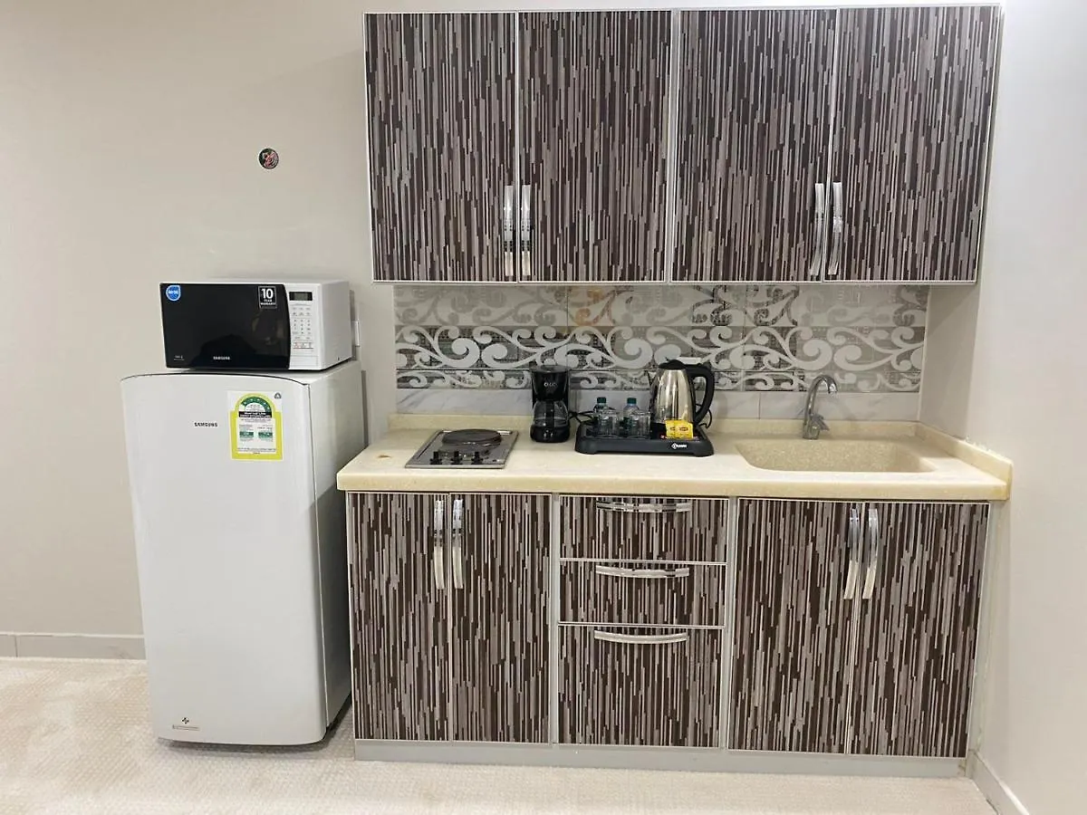 Aparthotel جلنار الشرق للشقق المخدومة
