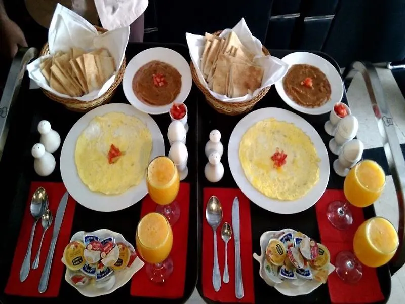 جلنار الشرق للشقق المخدومة Aparthotel Jeddah