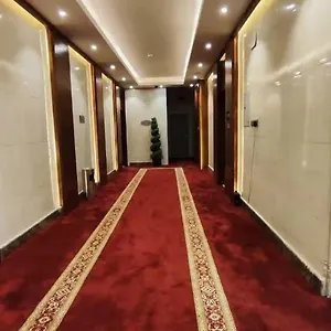 Almasem Serviced -exit 5 شقة فندقية