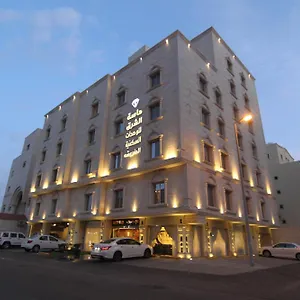 اجنحة ماسة الشرق جدة
